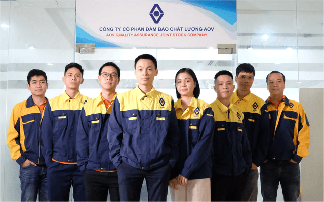 AOV Affirms Its Position as a Member of the Vietnam Fisheries Society at Global Marintech Expo 2026