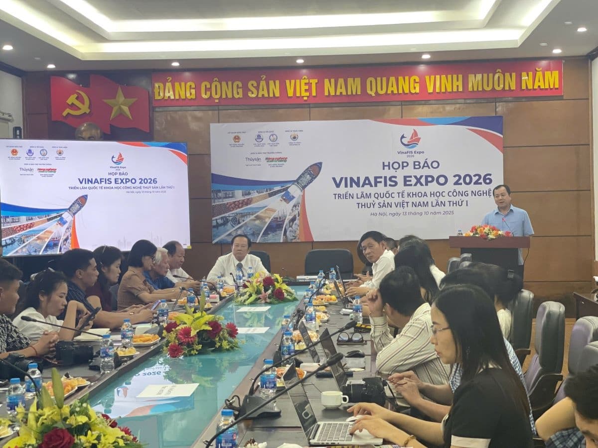 Global Marintech Expo 2026: Science and technology for Vietnam marine sector